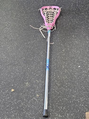 Used Stx Al6000 Wmn Atk Mid Complete Stick Pink 11849-s000040837