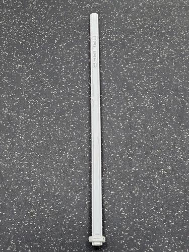 Used Warrior Caliber Mens Atk Mid Lax Shaft White 11849-s000040834
