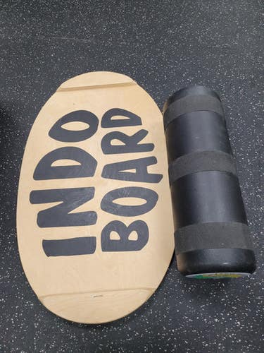 Used Balance Board Tan 11849-s000040827