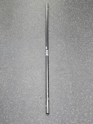 Used Stx 6000 Mens Def Lsm Lax Shaft Black 11849-s000040816