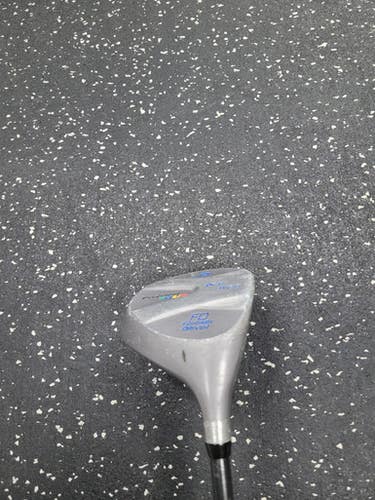 Used Knight Pee Wee Fairway Driver Jr Driver Rh 13.5 Degree 11849-s000040821