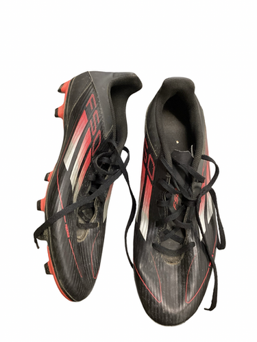 Used Adidas Soccer Cleats Black Senior 10.5 11613-s000184068