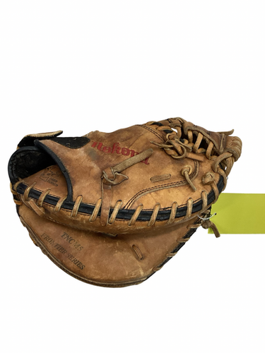 Used Nokona Tncm5 Bb Sb Catchers Rh Throw Tan 31" 11613-s000184046