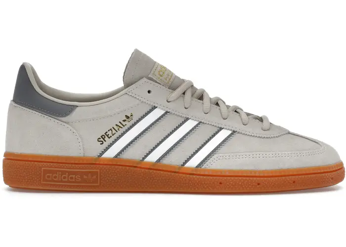 Size 7 - adidas Handball Spezial Alumina Grey JH5441