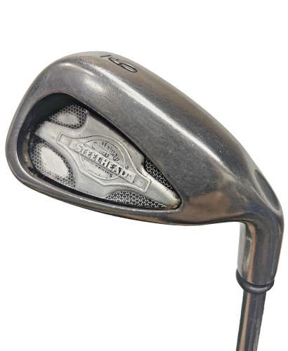 Callaway Steelhead X-14 Pro Series 9 Iron RH Men's Stiff Steel 36" Original Grip