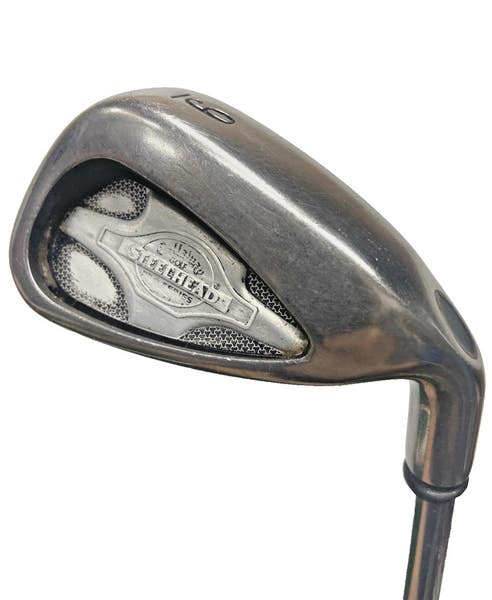 Callaway Steelhead X-14 Pro Series 9 Iron RH Men's Stiff Steel 36