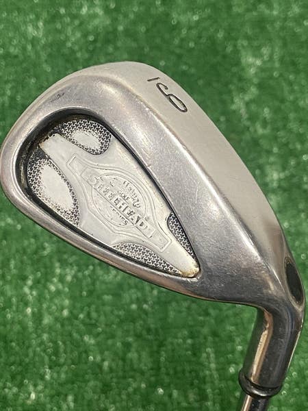 Callaway Steelhead X-14 Pro Series 9 Iron RH Men's Stiff Steel 36