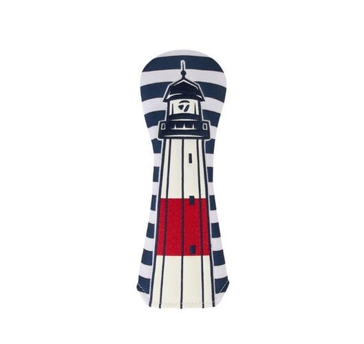 Taylor Made Sailor's Point Rescue Headcover (White) Summer 2026 NEW