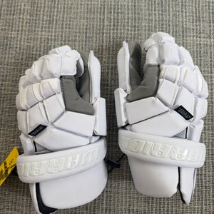 Warrior Nemesis Lacrosse Gloves (New)