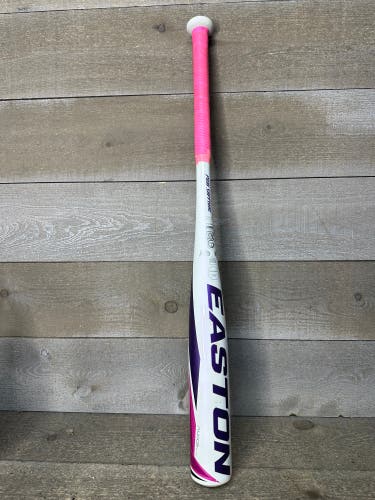 Easton Pink Sapphire -10 27" 17oz Fastpitch Softball Bat FP22PSA Youth
