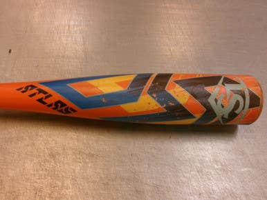 Used Louisville Slugger Atlas Bb Sb Usa 2 5 8 Bat 28" 11339-s000203153