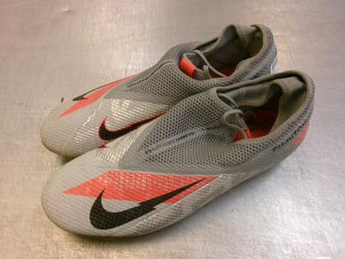 Used Nike Soccer Cleats Grey Senior 12 11339-s000203136