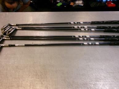 Used Taylormade Sim Max Os Mens Iron Set Rh 4i-gw Aw 11339-s000203119