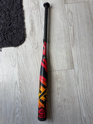 2022 Louisville Slugger LXT Composite Bat (-11) 20 oz 31" (Used)