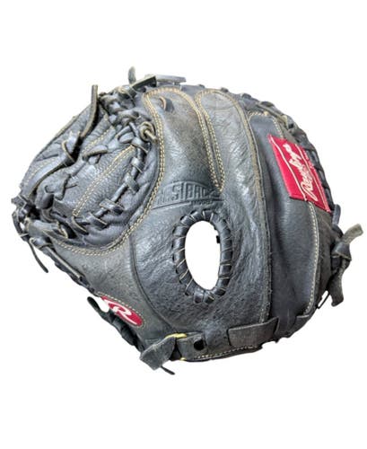 Rawlings LH Catcher's Renegade Baseball Glove 32.5" (Used)