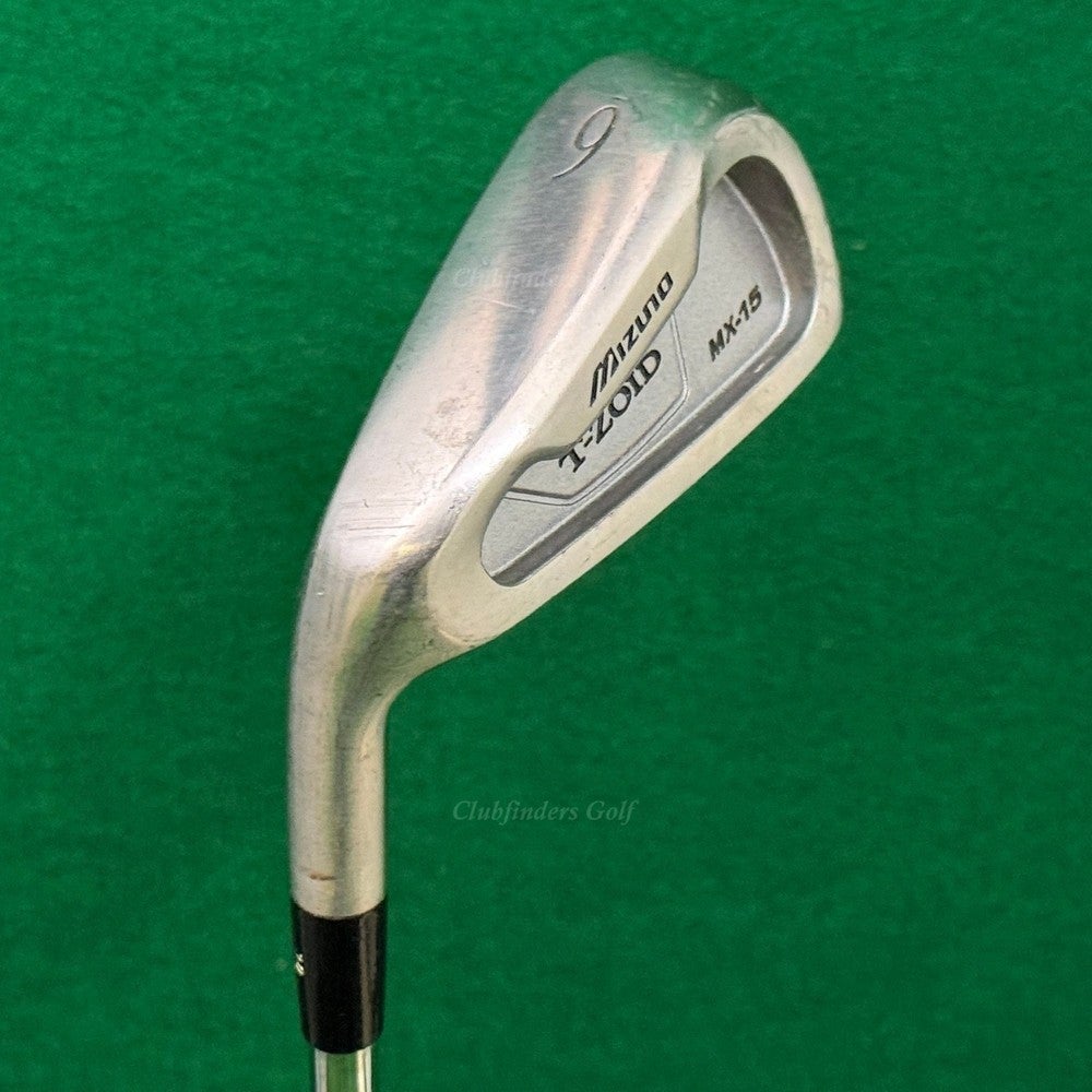 Mizuno MP-54 6 Iron (Steel Dynamic Gold S300 Stiff) 6i