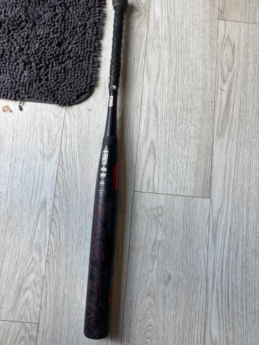 2024 Easton Ghost Advanced Composite Bat (-10) 23 oz 33" (Used)