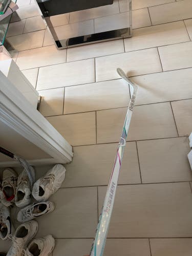 Senior Bauer Proto2 Left Hand Hockey Stick P28 70 Flex (Used)