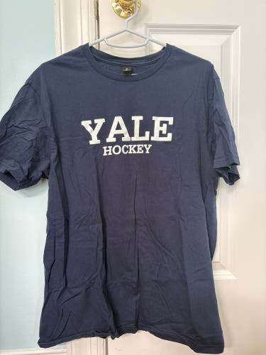 Yale Hockey T-Shirt