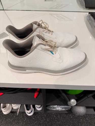 Men's Size M 14.0 (W 15.0) G-Fore Golf Shoes (Used)