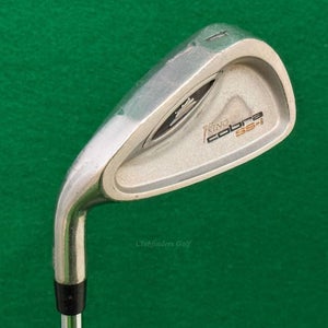 LH King Cobra SS-i Oversize Single 4 Iron Stepped Steel Stiff