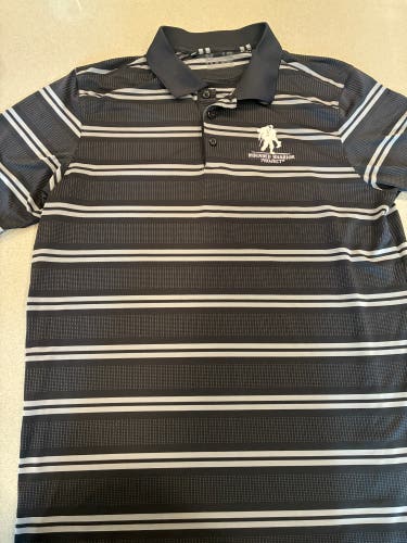 Black Large Men's Under Armour Shirt (Used)