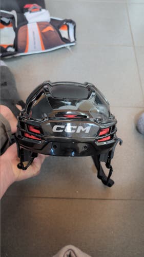 Medium CCM Tacks 70 Helmet (New)