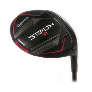 TaylorMade Stealth 2 15* 3 Wood Graphite Ventus Black 7-X X Flex