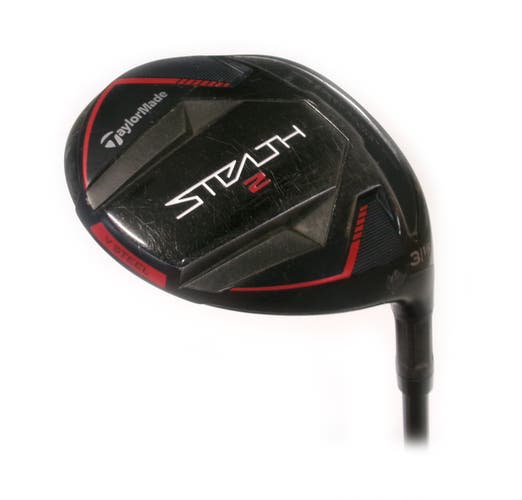 TaylorMade Stealth 2 15* 3 Wood Graphite Ventus Black 7-X X Flex