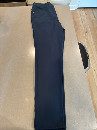 Blue 32x34 Men's Lululemon Pants (Used)