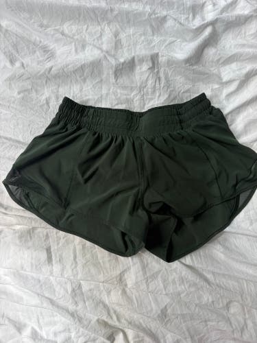 Women's Lululemon Hotty Hot Shorts
