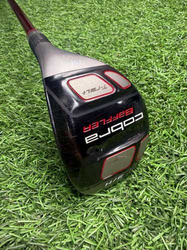 Cobra - BafflervT-rail+	- 3 Hybrid 19* - Regular - Graphite - RH