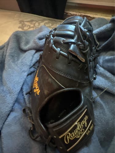 Rawlings Heart of the Hide RH First Base Baseball Glove 12.75" (Used)