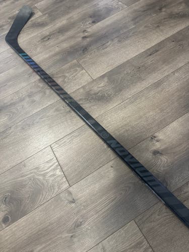 Warrior Alpha LX2 Pro dressed as a Novium