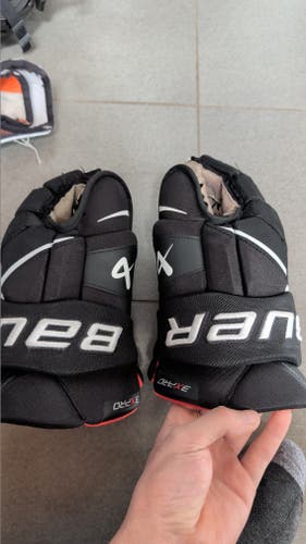 Bauer Vapor 3X Pro Gloves 14" (New)