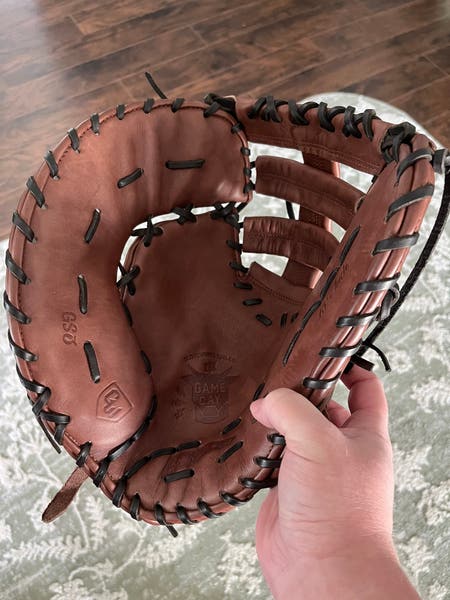 Gloveworks 13.25 Inch “Game Day” First Base Mitt | SidelineSwap
