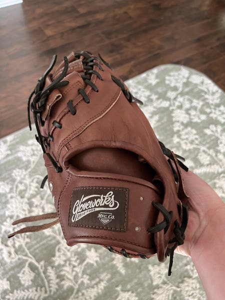 Gloveworks ファーストミット Gloveworks 13.25 Inch “Game Day” First Base Mitt | SidelineSwap