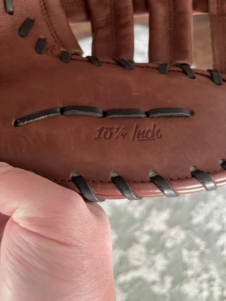 Gloveworks 13.25 Inch “Game Day” First Base Mitt | SidelineSwap