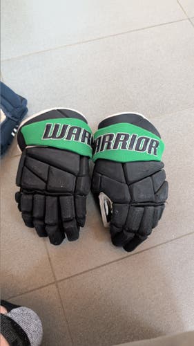 Warrior Alpha Pro Gloves 14" (Used)