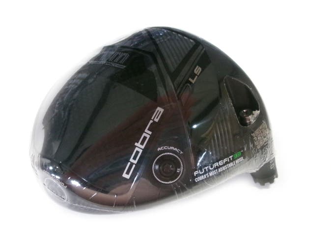 NEW Cobra OPTM LS 9.0* Driver Head Only