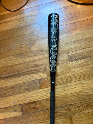 2024 Warstic Bonesaber Alloy USABat Certified Bat (-11) 17 oz 28" (Used)