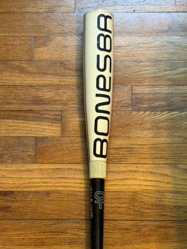 2025 Warstic Bonesaber Hybrid USABat Certified Bat (-10) 19 oz 29" (Used)