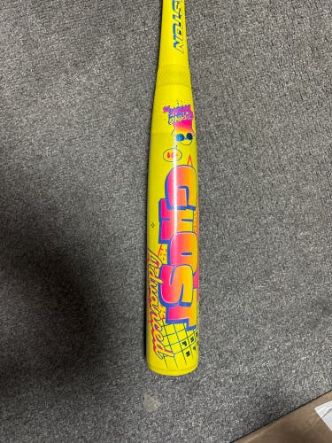 2027 Easton Ghost Advanced Spring Break Bat (-11) 18 oz 29" (New)