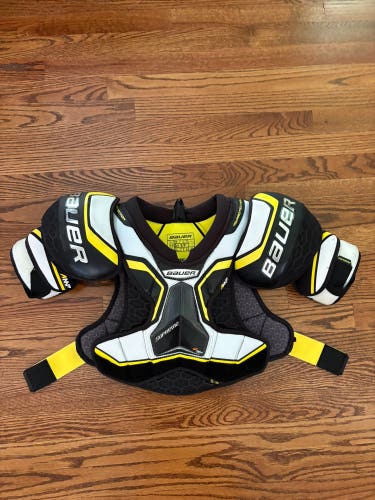 Bauer Supreme 2S Pro Shoulder Pads