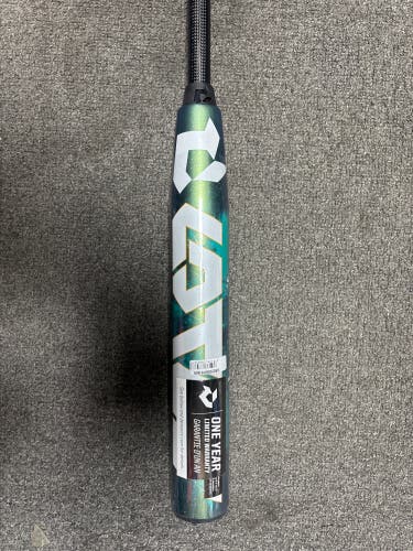 2026 DeMarini Lotus Composite Bat (-11) 18 oz 29" (New)
