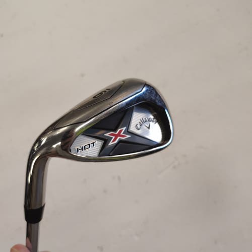 Callaway 9 Iron X hot Left Hand (Used)