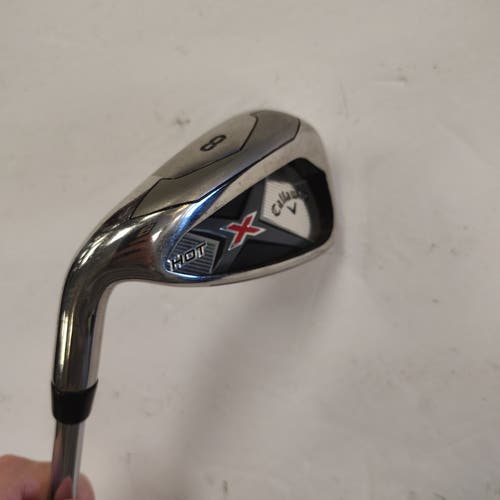 Callaway 8 Iron X hot Left Hand (Used)