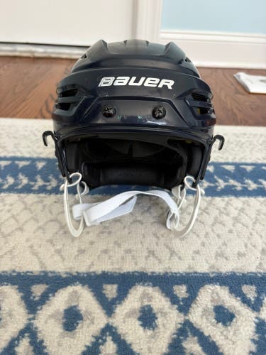 Navy Bauer Re-Akt 95 Helmet