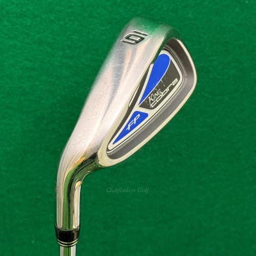 LH King Cobra FP Single 6 Iron Nippon NS Pro 1050H Steel Stiff