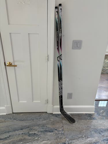 Senior Bauer Proto2 Left Hand Hockey Stick P92 77 Flex (New)